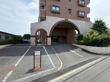 【神奈川県/相模原市緑区西橋本】ライオンズガーデン橋本 アプローチ