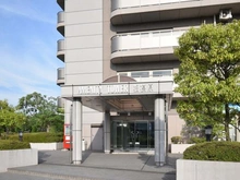 【神奈川県/相模原市中央区水郷田名】アメニティタワー相模原 エントランス