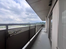 【神奈川県/相模原市中央区水郷田名】アメニティタワー相模原 バルコニー