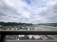 【神奈川県/相模原市中央区水郷田名】アメニティタワー相模原 眺望