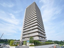 【神奈川県/相模原市中央区水郷田名】アメニティタワー相模原 外観