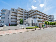 【神奈川県/相模原市南区上鶴間本町】プラウド相模大野 外観