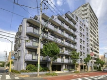 【東京都/町田市原町田】セザールパークサイド町田 外観