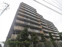 【神奈川県/海老名市河原口】ルアンジュ海老名 外観