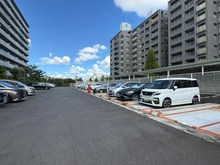 【神奈川県/海老名市河原口】ルアンジュ海老名 駐車場