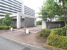 【神奈川県/海老名市河原口】ルアンジュ海老名 アプローチ