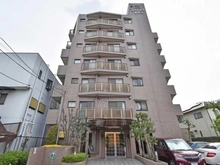 【神奈川県/相模原市中央区矢部】ナイスアーバン淵野辺 外観