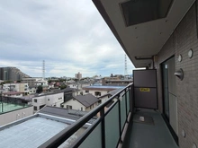 【神奈川県/相模原市中央区矢部】ナイスアーバン淵野辺 バルコニー