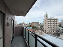 【神奈川県/相模原市中央区矢部】ナイスアーバン淵野辺 バルコニー