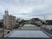 【神奈川県/相模原市中央区矢部】ナイスアーバン淵野辺 眺望