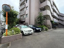 【神奈川県/相模原市中央区矢部】ナイスアーバン淵野辺 駐車場