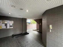 【神奈川県/相模原市中央区矢部】ナイスアーバン淵野辺 ロビー