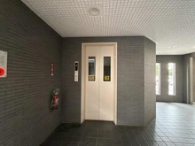【神奈川県/相模原市中央区矢部】ナイスアーバン淵野辺 共用部：エレベーター