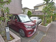 【神奈川県/相模原市中央区矢部】ナイスアーバン淵野辺 駐車場
