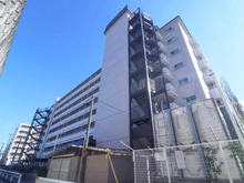 【神奈川県/大和市林間】南林間ハイツ 外観
