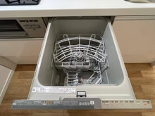 【神奈川県/大和市林間】南林間ハイツ キッチン：食洗器