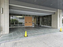 【東京都/町田市小川】セルシオヒルズすずかけ台 アプローチ