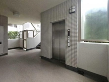 【東京都/町田市小川】セルシオヒルズすずかけ台 共用部