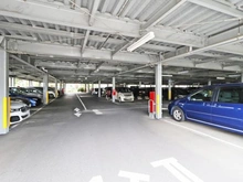 【東京都/町田市南町田】ガーデンセシア 弐番館 駐車場