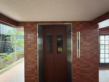 【神奈川県/大和市下鶴間】セザール第3鶴間 共用部