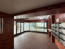 【神奈川県/大和市下鶴間】セザール第3鶴間 共用部