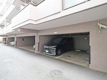 【神奈川県/大和市下鶴間】セザール第3鶴間 駐車場