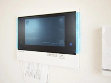 【神奈川県/相模原市緑区橋本】レ・ジェイドシティ橋本III TVモニター付きインターホン