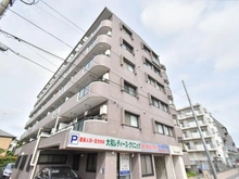 【神奈川県/大和市中央】グレイス大和 外観