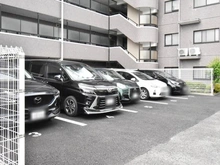 【神奈川県/大和市中央】グレイス大和 駐車場