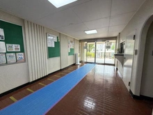 【神奈川県/大和市つきみ野】つきみ野スカイハイツ エントランス