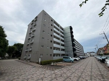 【神奈川県/相模原市南区南台】相模大野南台マンション 外観