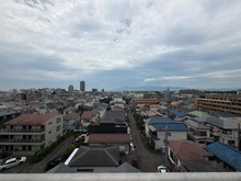 【神奈川県/相模原市南区南台】相模大野南台マンション 眺望