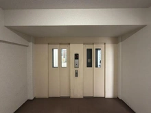 【神奈川県/相模原市南区南台】相模大野南台マンション 共用部：エレベーター