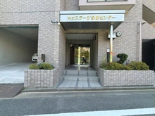 【東京都/多摩市鶴牧】ネオステージ多摩センター エントランス