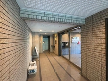 【東京都/多摩市鶴牧】ネオステージ多摩センター エントランス