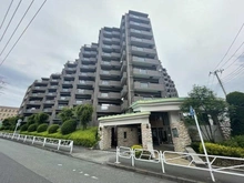 【東京都/八王子市東中野】ドラゴンマンション多摩学園都市伍番館 外観