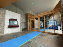 【東京都/八王子市東中野】ドラゴンマンション多摩学園都市伍番館 エントランス