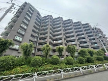 【東京都/八王子市東中野】ドラゴンマンション多摩学園都市伍番館 外観
