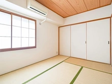 【神奈川県/厚木市旭町】リーベスト本厚木 和室