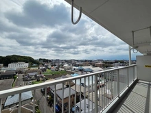 【東京都/町田市南町田】藤和南町田ハイタウン バルコニー