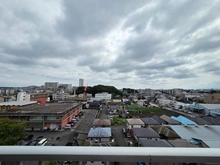 【東京都/町田市南町田】藤和南町田ハイタウン 眺望