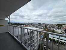【東京都/町田市南町田】藤和南町田ハイタウン バルコニー