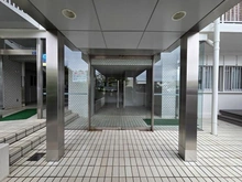 【東京都/町田市南町田】藤和南町田ハイタウン エントランス