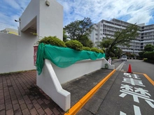 【東京都/町田市南町田】藤和南町田ハイタウン 共用部：ゴミ置き場