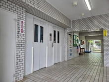 【東京都/町田市南町田】藤和南町田ハイタウン 共用部