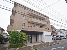 【東京都/町田市中町】バームステージ町田中町 外観