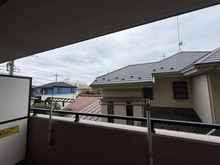【東京都/町田市中町】バームステージ町田中町 眺望