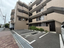 【東京都/町田市中町】バームステージ町田中町 駐車場