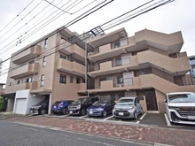 【東京都/町田市中町】バームステージ町田中町 外観