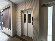 【神奈川県/相模原市南区上鶴間本町】プレシス相模大野 共用部